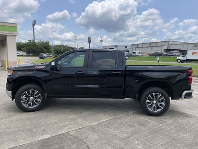 2023 Chevrolet Silverado 1500 LT LT1