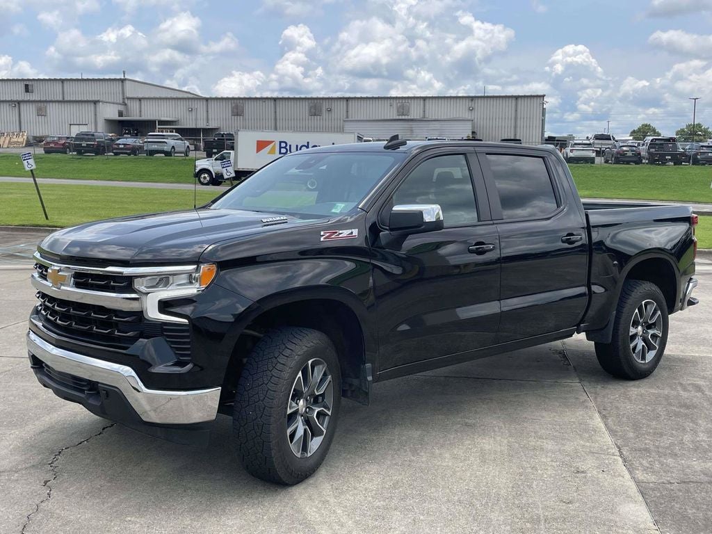 2023 Chevrolet Silverado 1500 LT LT1