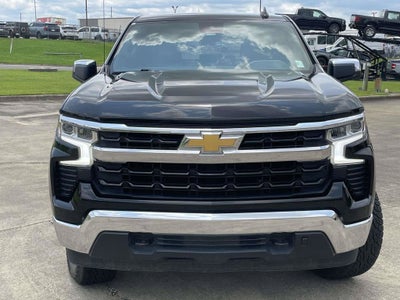 2023 Chevrolet Silverado 1500 LT LT1