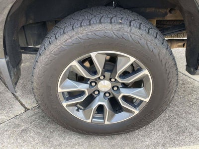 2023 Chevrolet Silverado 1500 LT LT1