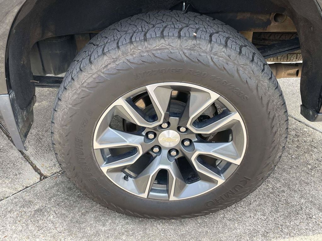 2023 Chevrolet Silverado 1500 LT LT1