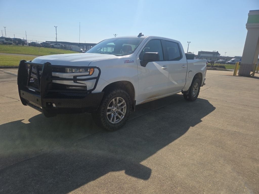 2020 Chevrolet Silverado 1500 RST