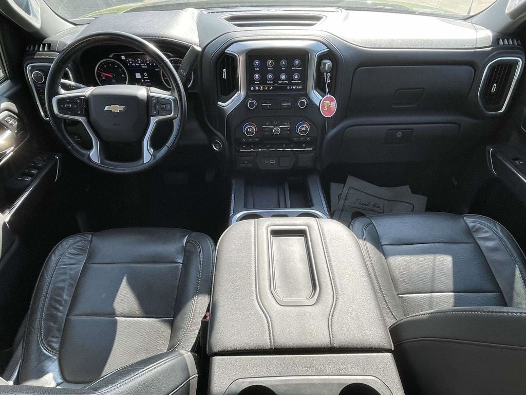 2020 Chevrolet Silverado 1500 LTZ