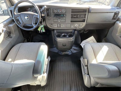 2021 Chevrolet Express 2500 Work Van Cargo