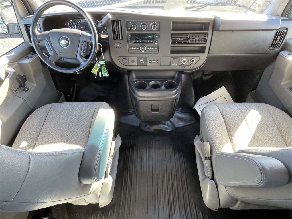 2021 Chevrolet Express 2500 Work Van Cargo