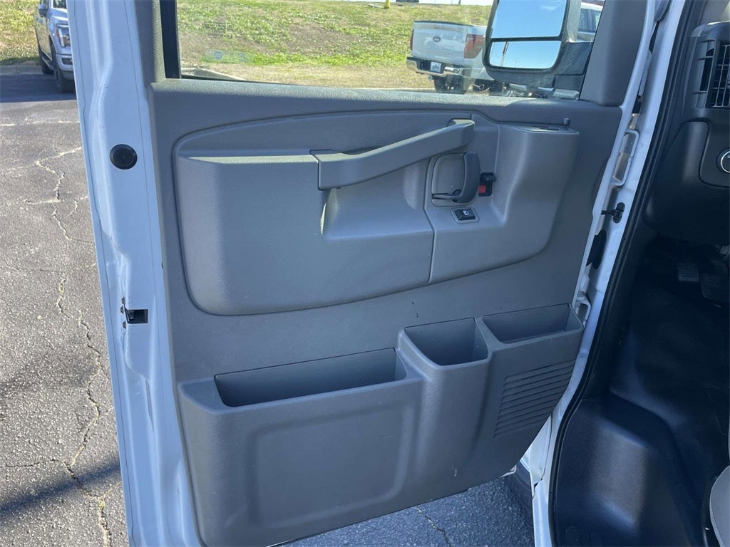 2021 Chevrolet Express 2500 Work Van Cargo