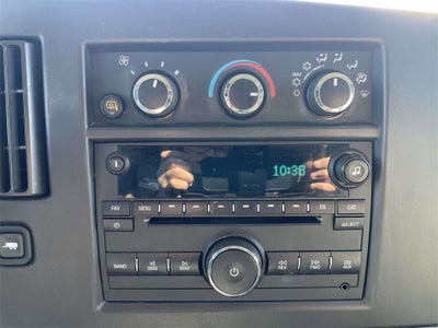 2021 Chevrolet Express 2500 Work Van Cargo