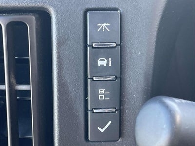 2021 Chevrolet Express 2500 Work Van Cargo