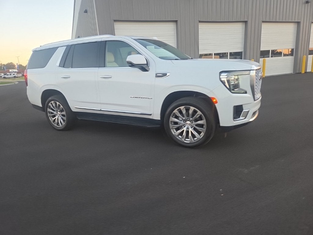 2024 GMC Yukon Denali
