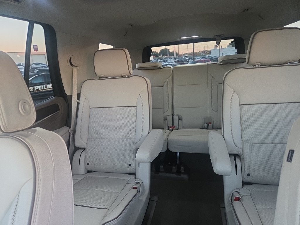 2024 GMC Yukon Denali