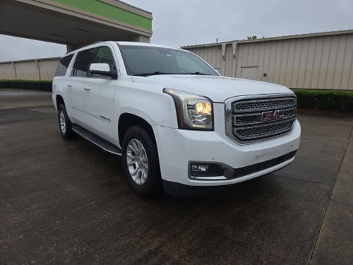 2018 GMC Yukon XL SLT