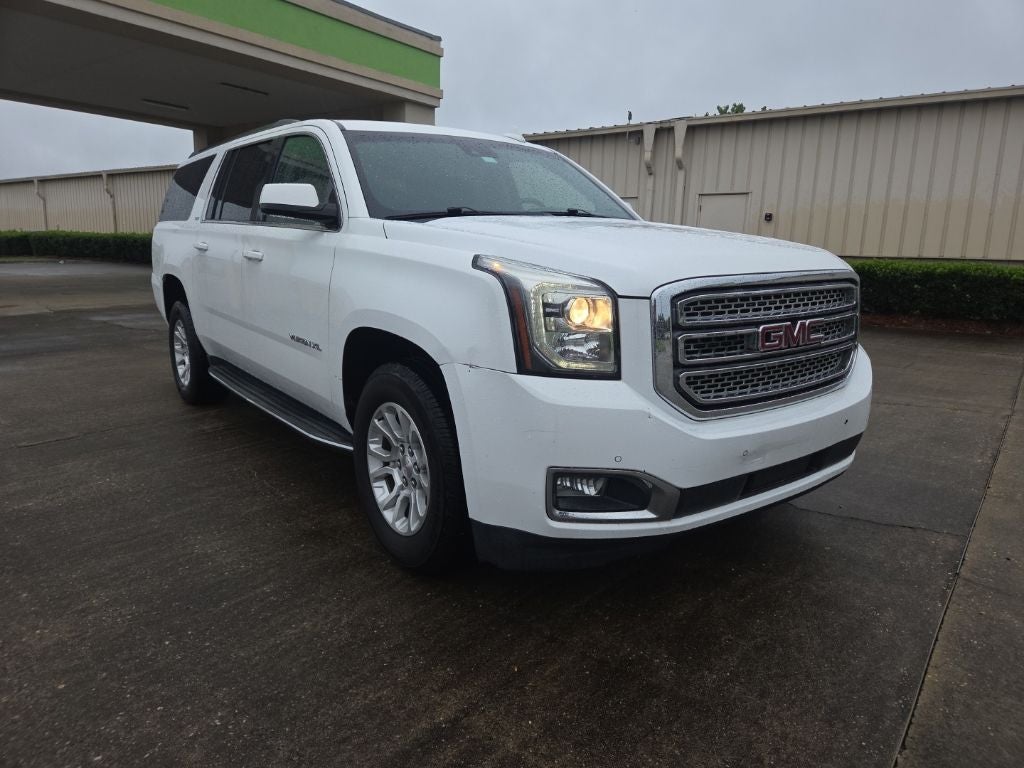 2018 GMC Yukon XL SLT