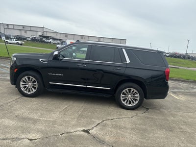 2023 GMC Yukon SLT