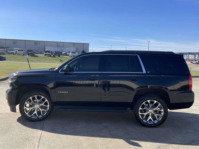 2019 Chevrolet Tahoe LT