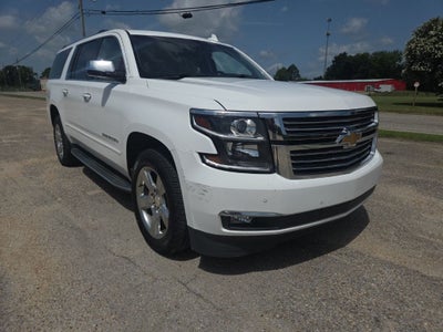 2020 Chevrolet Suburban Premier