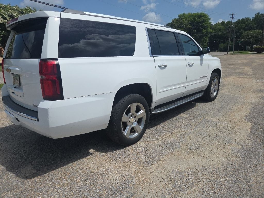 2020 Chevrolet Suburban Premier