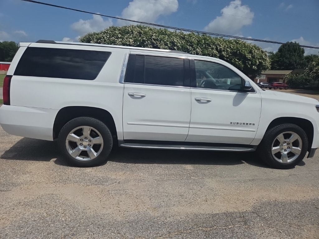 2020 Chevrolet Suburban Premier