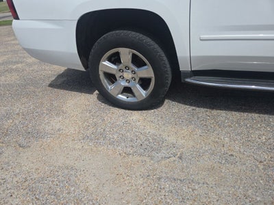 2020 Chevrolet Suburban Premier