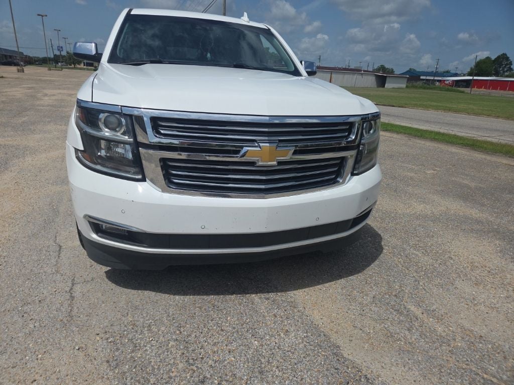 2020 Chevrolet Suburban Premier