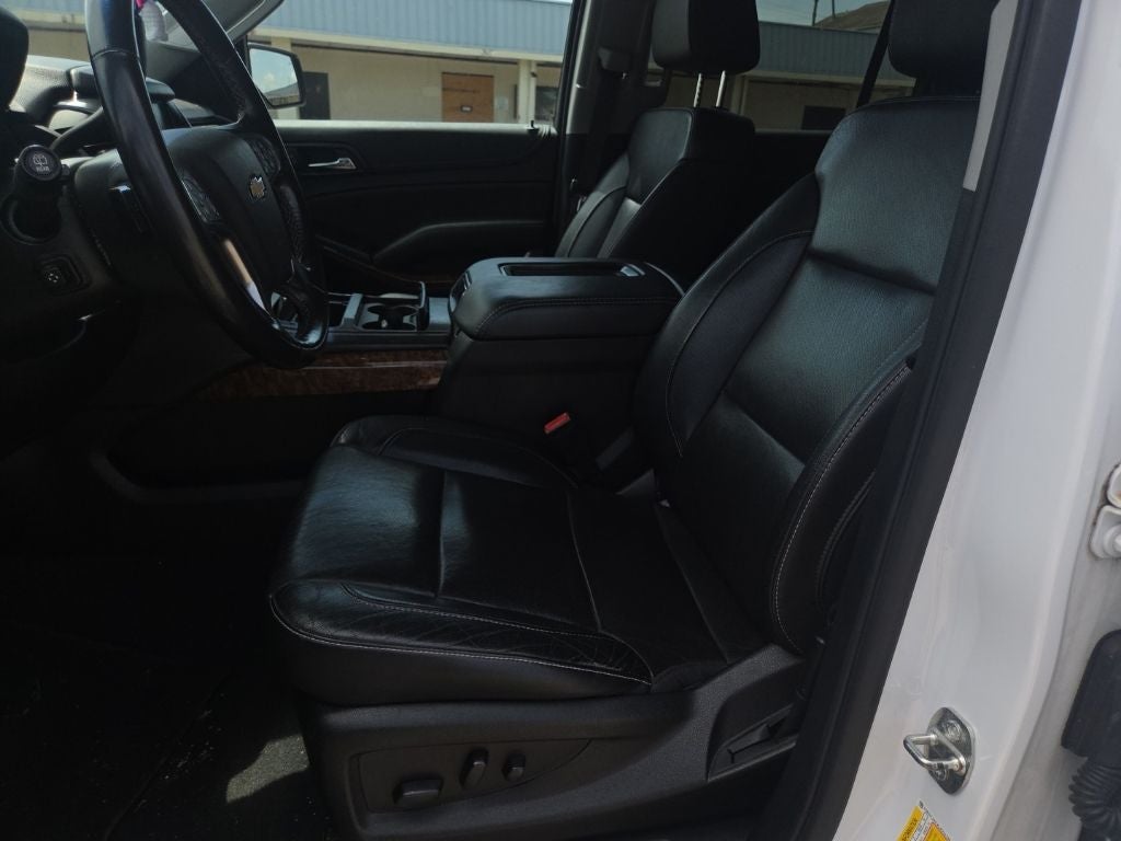 2020 Chevrolet Suburban Premier