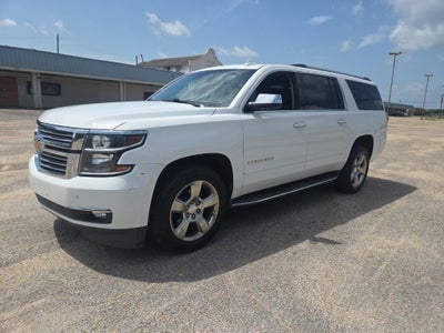2020 Chevrolet Suburban Premier