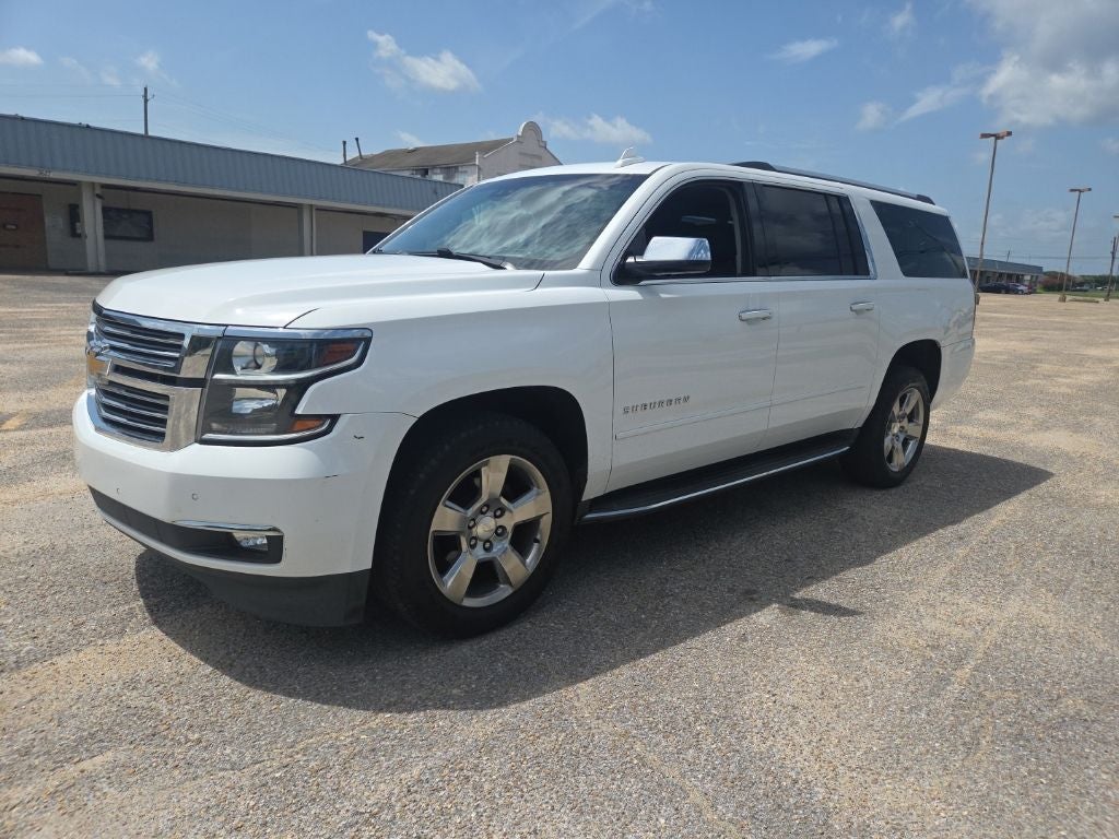 2020 Chevrolet Suburban Premier