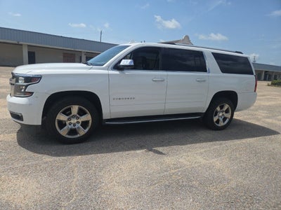 2020 Chevrolet Suburban Premier