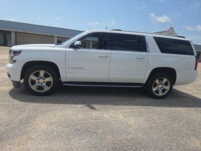 2020 Chevrolet Suburban Premier