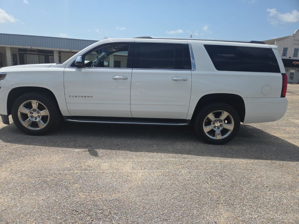 2020 Chevrolet Suburban Premier