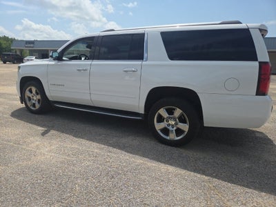 2020 Chevrolet Suburban Premier
