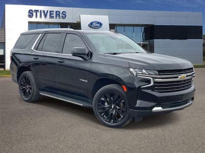 2023 Chevrolet Tahoe LT