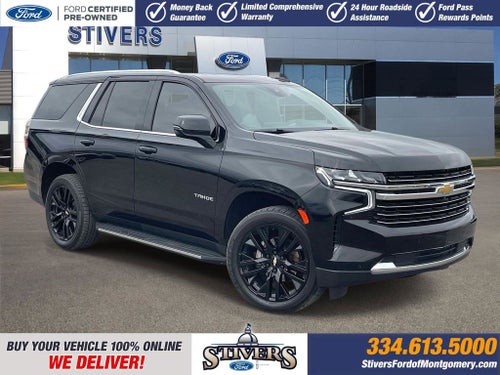 2023 Chevrolet Tahoe LT