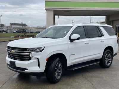 2023 Chevrolet Tahoe LT