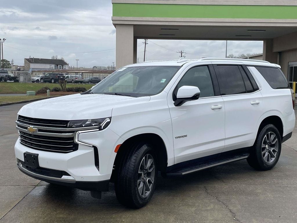 2023 Chevrolet Tahoe LT