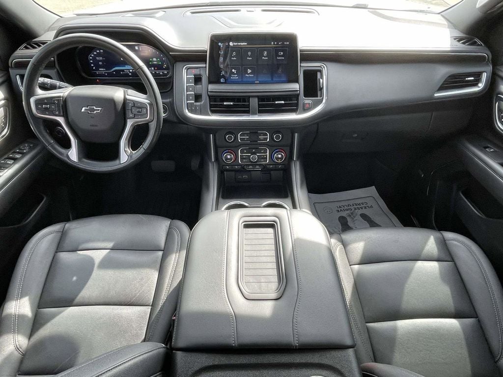 2023 Chevrolet Suburban Z71