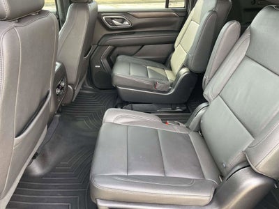 2023 Chevrolet Suburban Z71