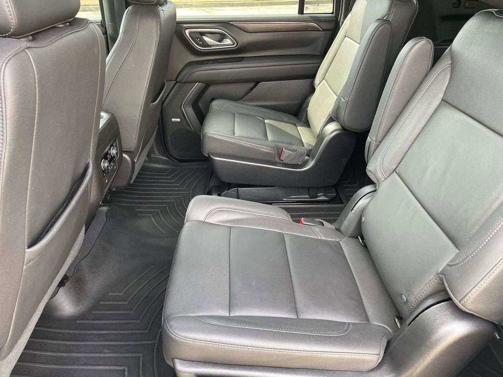 2023 Chevrolet Suburban Z71