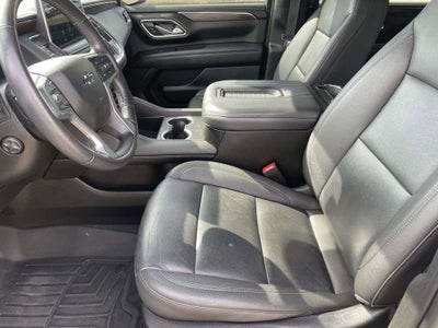 2023 Chevrolet Suburban Z71