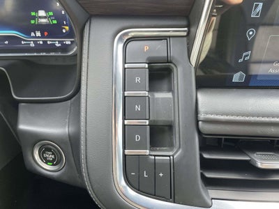 2023 Chevrolet Suburban Z71