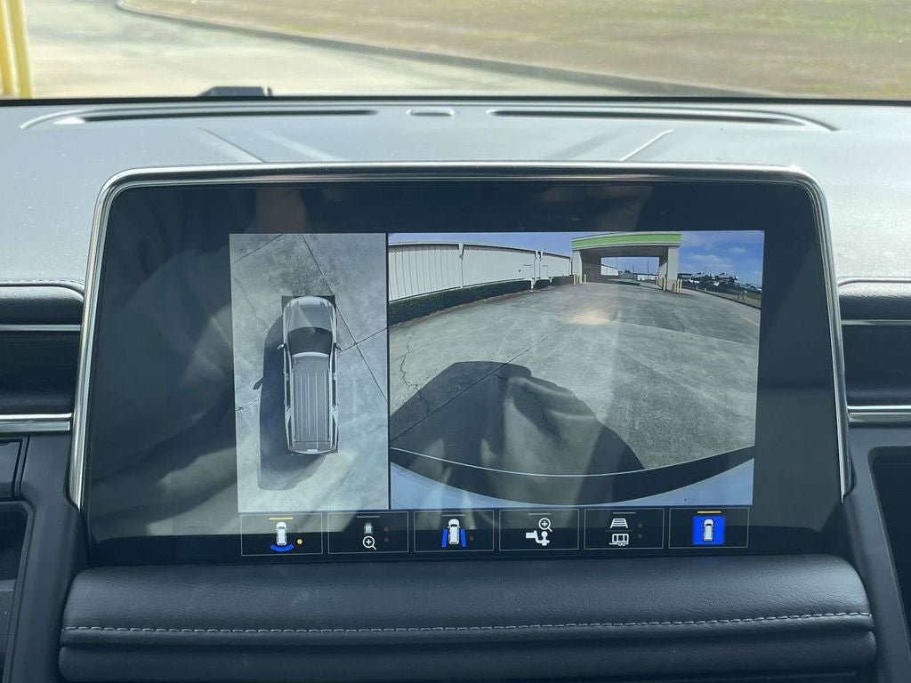 2023 Chevrolet Suburban Z71