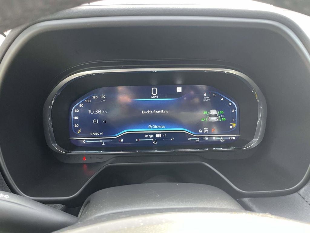 2023 Chevrolet Suburban Z71