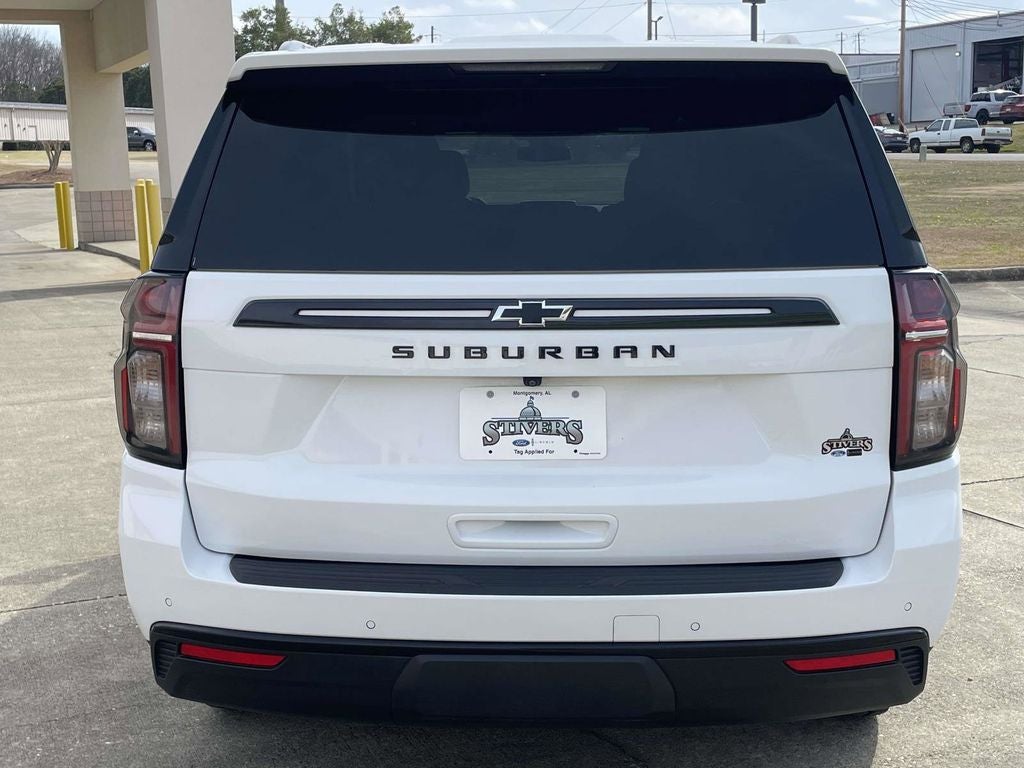 2023 Chevrolet Suburban Z71