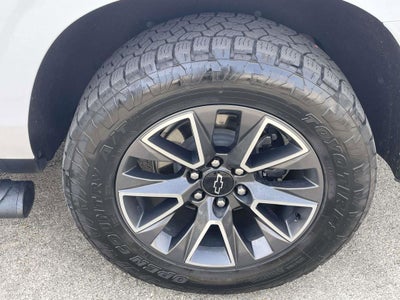 2023 Chevrolet Suburban Z71