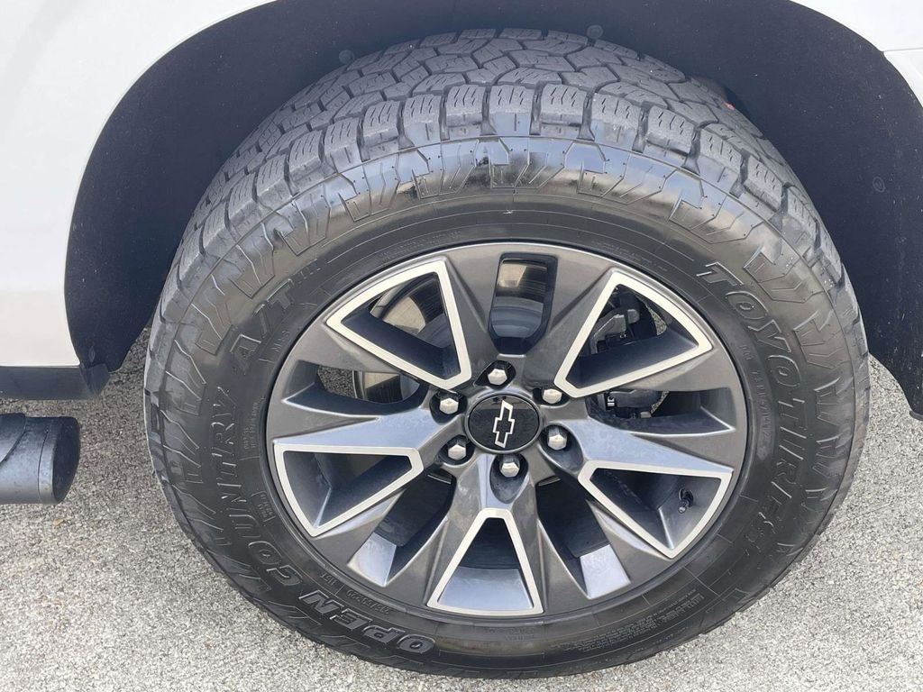 2023 Chevrolet Suburban Z71