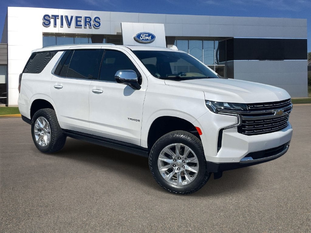2024 Chevrolet Tahoe Premier