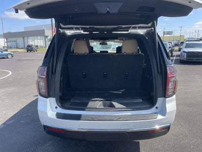 2024 Chevrolet Tahoe Premier