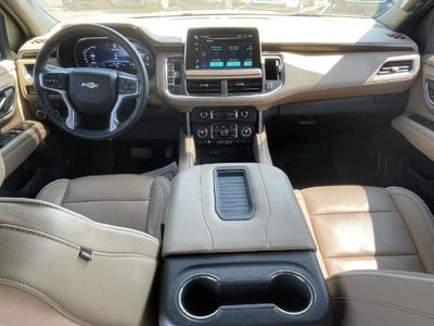 2024 Chevrolet Tahoe Premier