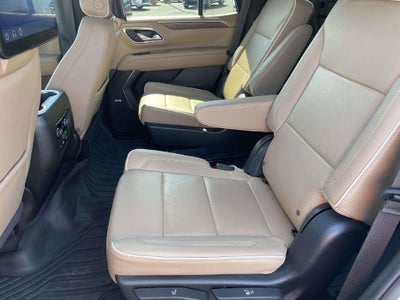 2024 Chevrolet Tahoe Premier