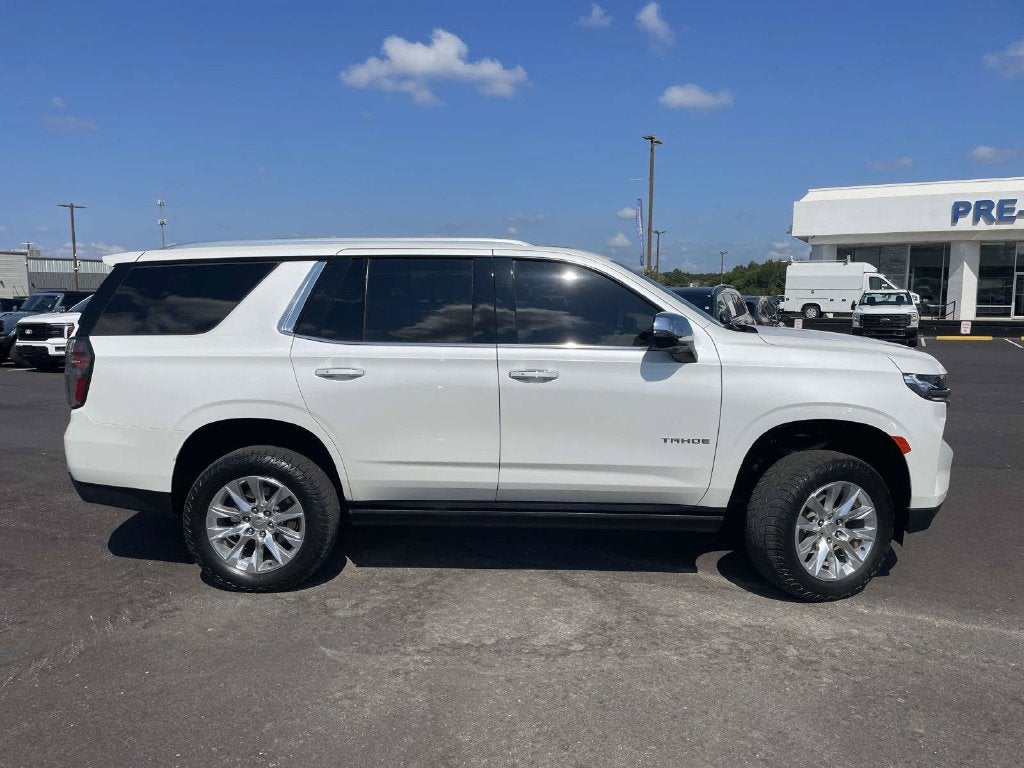 2024 Chevrolet Tahoe Premier