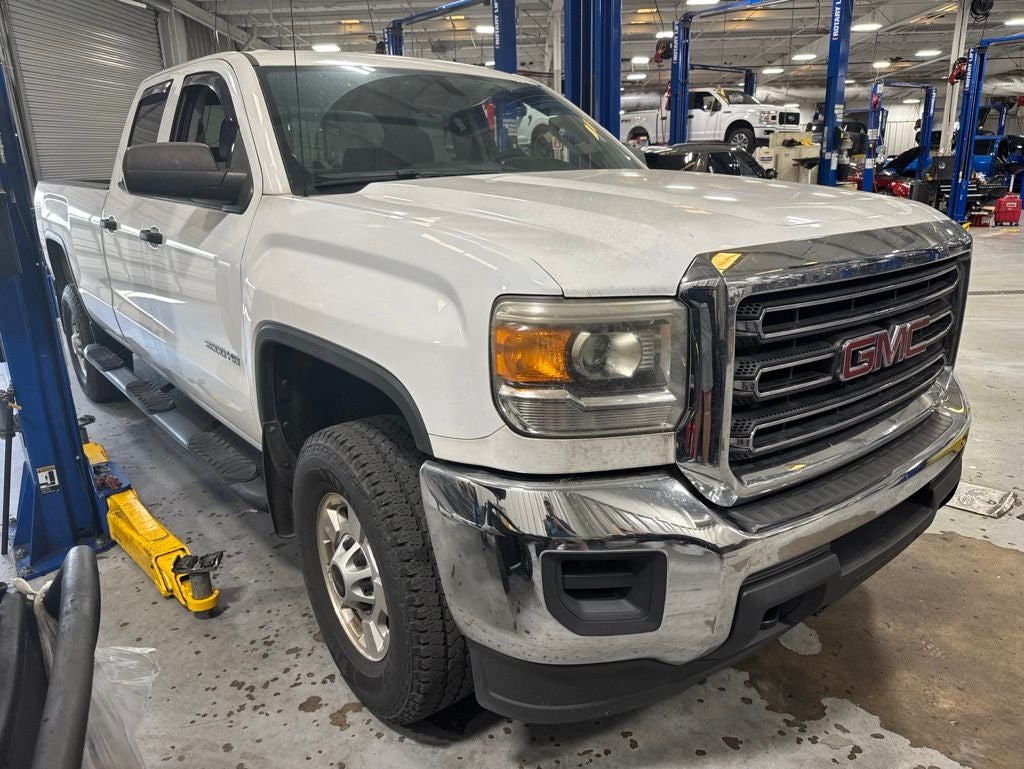 2015 GMC Sierra 2500HD Base